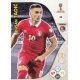 Dušan Tadić Serbia 311 Adrenalyn XL Russia 2018 