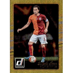 Selcuk Inan Gold Parallel Donruss Gold Parallel 2016-17