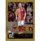 Wesley Sneijder Gold Parallel Donruss Gold Parallel 2016-17