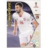 Luka Milivojević Serbia 312 Adrenalyn XL Russia 2018 