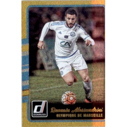 Romain Alessandrini Gold Parallel Donruss Gold Parallel 2016-17