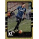 Mauro Icardi Gold Parallel Donruss Gold Parallel 2016-17