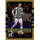 Giorgio Chiellini Gold Parallel Donruss Gold Parallel 2016-17