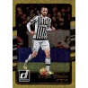 Giorgio Chiellini Gold Parallel Donruss Gold Parallel 2016-17
