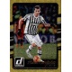 Mario Mandzukic Gold Parallel Donruss Gold Parallel 2016-17