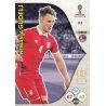 Nemanja Gudeli Serbia 313 Adrenalyn XL Russia 2018 