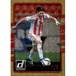 Alejandro Dominguez Gold Parallel Donruss Gold Parallel 2016-17