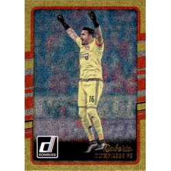 Roberto Olympiacos Gold Parallel Donruss Gold Parallel 2016-17