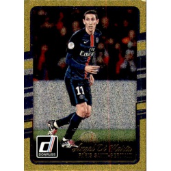 Angel Di Maria Gold Parallel Donruss Gold Parallel 2016-17