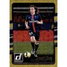 David Luiz Gold Parallel Donruss Gold Parallel 2016-17