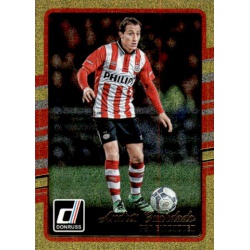 Andres Guardado Gold Parallel Donruss Gold Parallel 2016-17