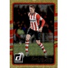 Luuk de Gold Parallel Donruss Gold Parallel 2016-17