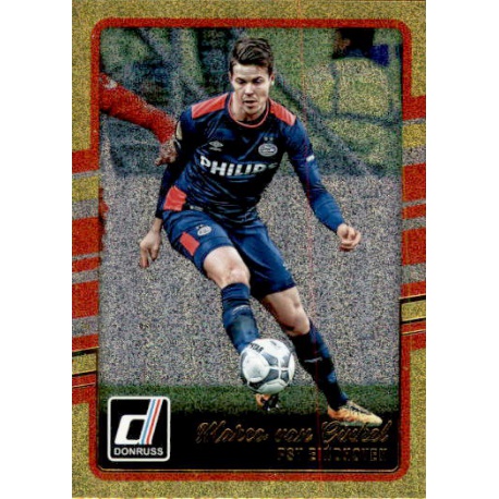 Marco van Gold Parallel Donruss Gold Parallel 2016-17