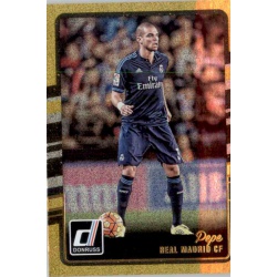 Pepe Gold Parallel Donruss Gold Parallel 2016-17