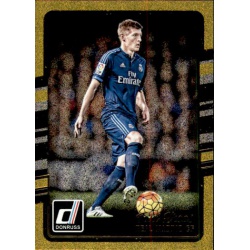 Toni Kroos Gold Parallel Donruss Gold Parallel 2016-17