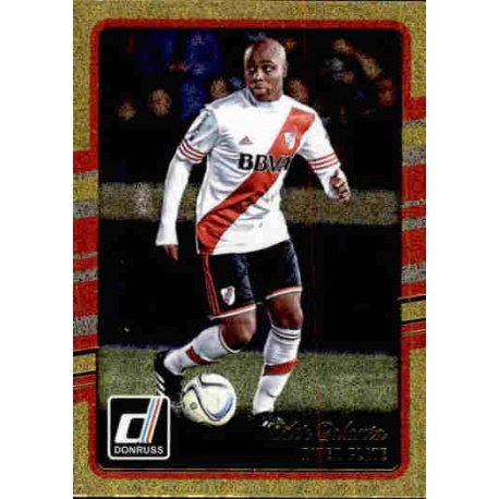 Eder Balanta Gold Parallel Donruss Gold Parallel 2016-17