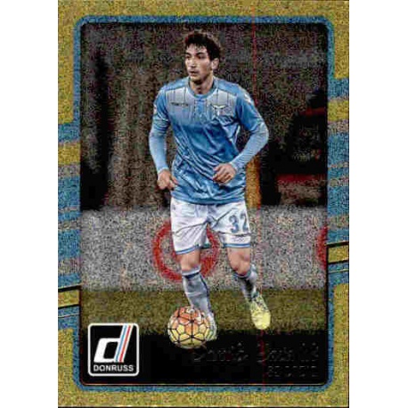Danilo Cataldi Gold Parallel Donruss Gold Parallel 2016-17