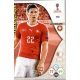 Fabian Schär Suiza 318 Adrenalyn XL Russia 2018 