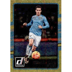 Miroslav Klose Gold Parallel Donruss Gold Parallel 2016-17