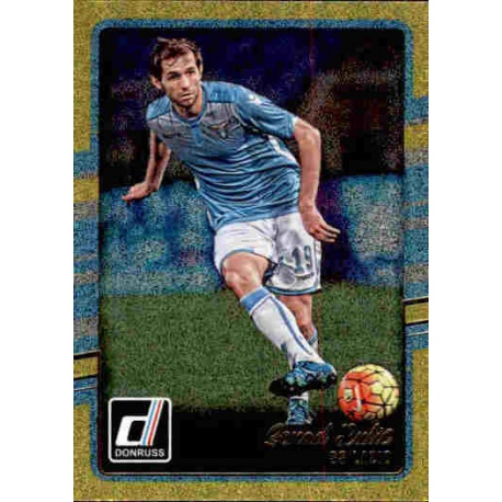 Senad Lulic Gold Parallel Donruss Gold Parallel 2016-17
