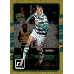 Islam Slimani Gold Parallel Donruss Gold Parallel 2016-17
