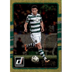 Teo Gutierrez Gold Parallel Donruss Gold Parallel 2016-17