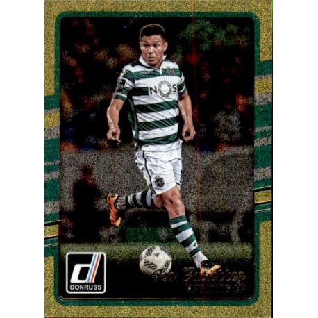 Teo Gutierrez Gold Parallel Donruss Gold Parallel 2016-17