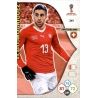 Ricardo Rodriguez Suiza 319 Adrenalyn XL Russia 2018 