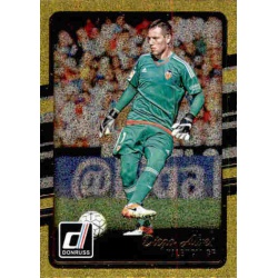 Diego Alves Gold Parallel Donruss Gold Parallel 2016-17