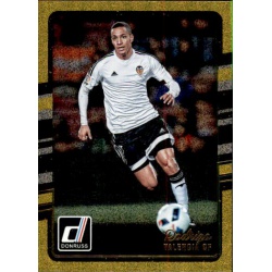 Rodrigo Gold Parallel Donruss Gold Parallel 2016-17