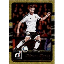 Shkodran Mustafi Gold Parallel Donruss Gold Parallel 2016-17