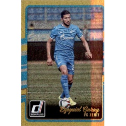 Ezequiel Garay Gold Parallel Donruss Gold Parallel 2016-17