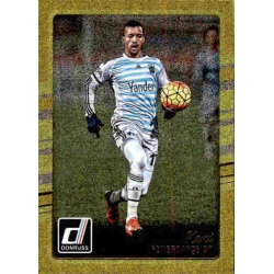 Nani Gold Parallel Donruss Gold Parallel 2016-17