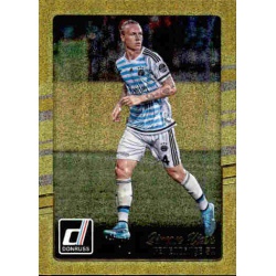 Simon Kjaer Gold Parallel Donruss Gold Parallel 2016-17