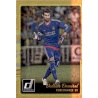 Volkan Demirel Gold Parallel Donruss Gold Parallel 2016-17