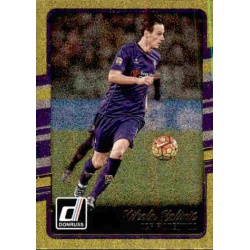 Nikola Kalinic Gold Parallel Donruss Gold Parallel 2016-17
