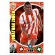 Jonathan Zongo Almeria 10 Adrenalyn XL La Liga 2014-15