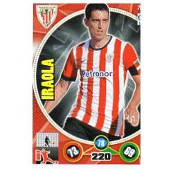 Iraola Athletic Club 20 Adrenalyn XL La Liga 2014-15