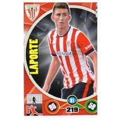 Laporte Athletic Club 22 Adrenalyn XL La Liga 2014-15