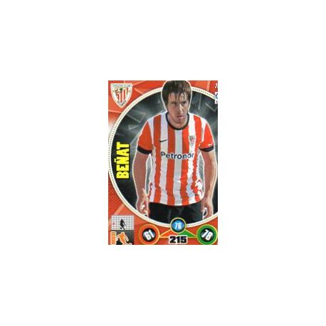 Beñat Athletic Club 26 Adrenalyn XL La Liga 2014-15