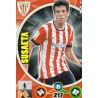 Susaeta Athletic Club 27 Adrenalyn XL La Liga 2014-15