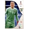 Robin Olsen Suecia 325 Adrenalyn XL Russia 2018 