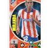 Miranda Atlético Madrid 39 Adrenalyn XL La Liga 2014-15