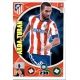 Arda Turan Atlético Madrid 45 Adrenalyn XL La Liga 2014-15