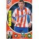 Mandzukic Atlético Madrid 47 Adrenalyn XL La Liga 2014-15