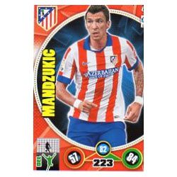 Mandzukic Atlético Madrid 47