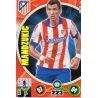Mandzukic Atlético Madrid 47 Adrenalyn XL La Liga 2014-15