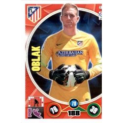 Oblak Atlético Madrid 48