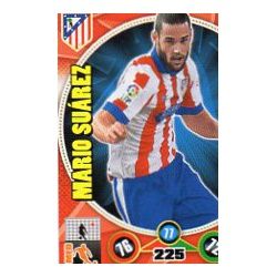 Mario Suárez Atlético Madrid 51 Adrenalyn XL La Liga 2014-15