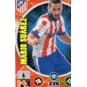 Mario Suárez Atlético Madrid 51 Adrenalyn XL La Liga 2014-15